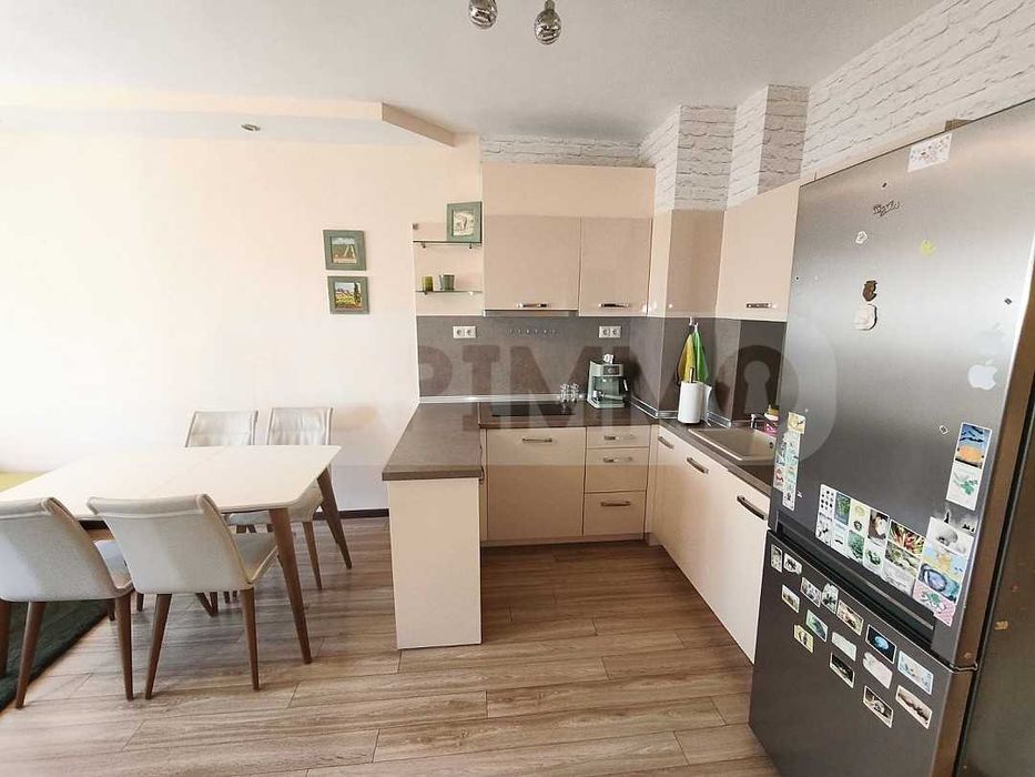 Двустаен апартамент в квартал Левски