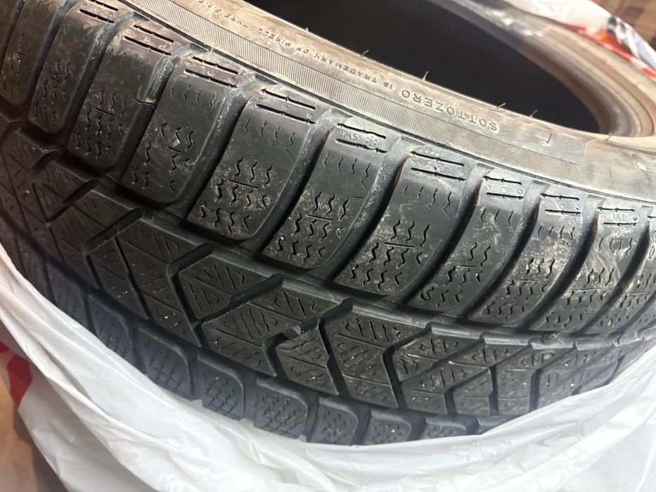 Продам шины липучки