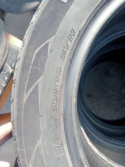 Резина на 16 пара