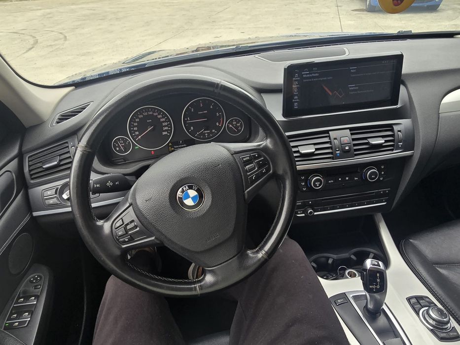 BMW X3 2.0 diesel