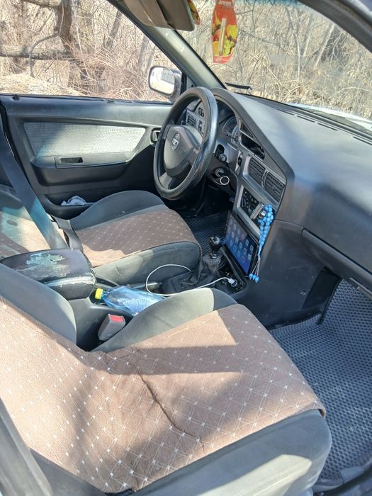 Daewoo nexia нексия