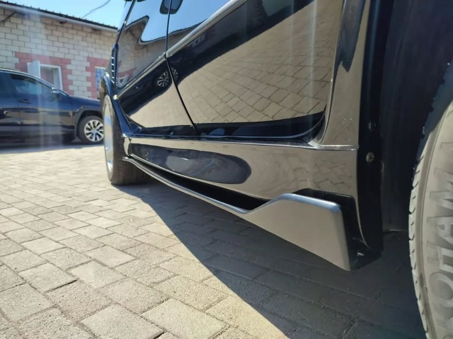 BMW X5 E53 стиль X5M F15.