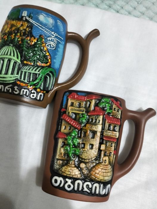 Продам кружки сувениры