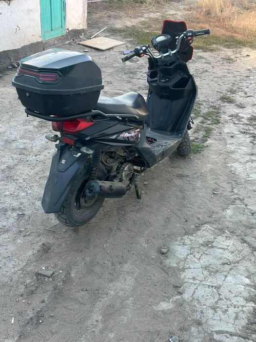 Продам samurai 150cc