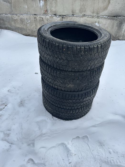 Зимняя резина r18/235/55