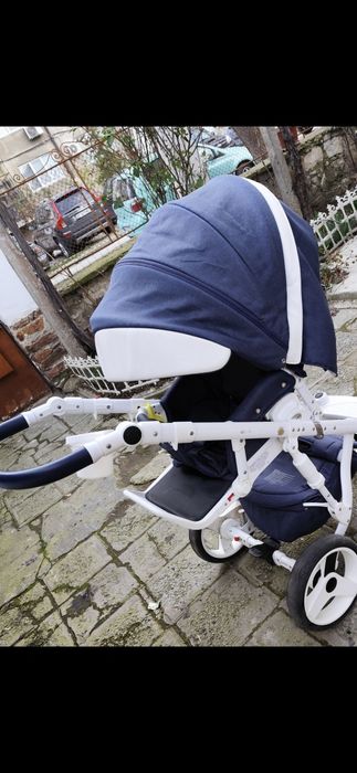 Бебешка количка Adamex