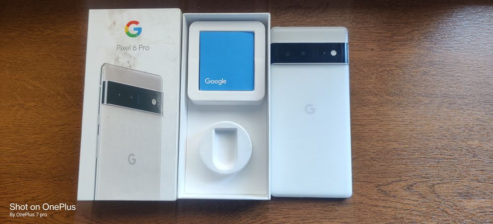 Google pixel 6 pro 12/256