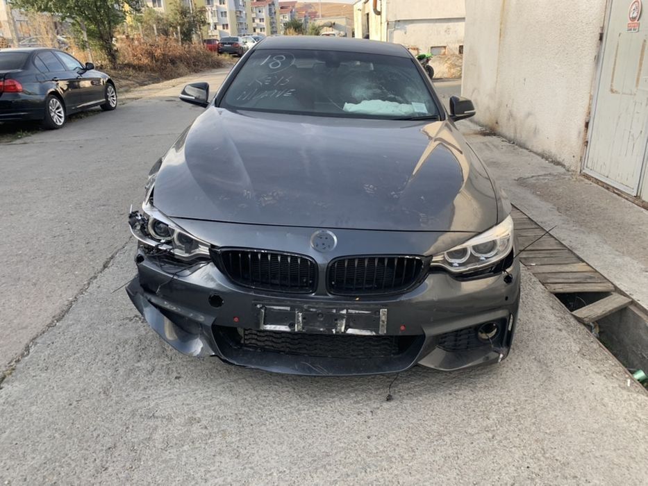 Dezmembram bmw 420d x drive gran coupe f36 m paket