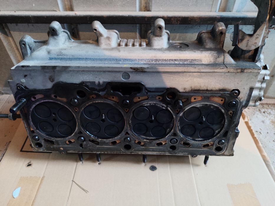 Chiuloasă VW TIGUAN 2.0 TDI CBAB  VAG (VW, Audi, Skoda) - Cod 03L10337