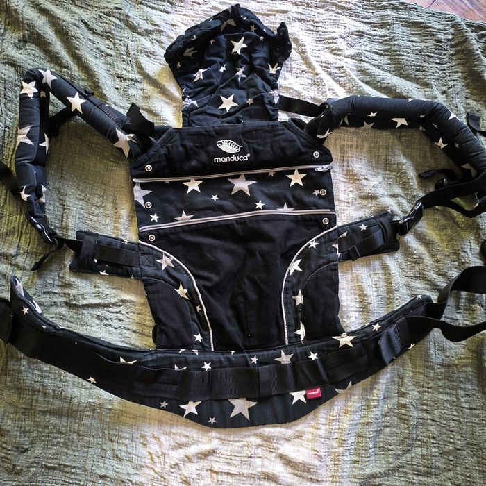 Раници за бебеносене Manduca и StorchenWiege