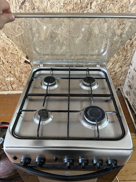 Газ плита Сарыколь