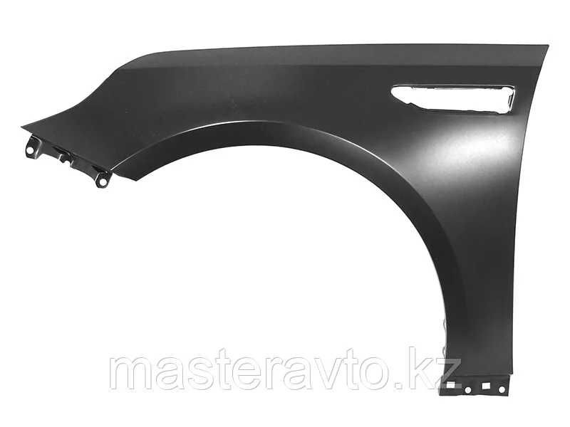Крыло бампер крепление фары Оптима 2016-