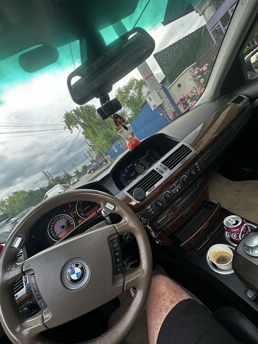 Vand Bmw e65 !!!