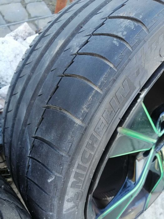 Jante Aluminiu pe 18, 5x112, 225 40 R18, Vw, Seat, Skoda, Mercedes