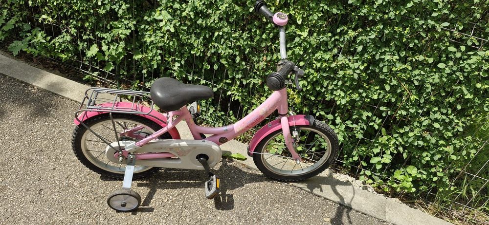 Bicicletă copii 4-6 ani