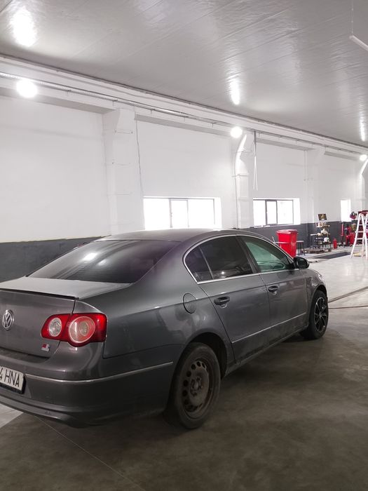 Vad WV Passat B6 1.9 TDI (BKC)An fabricație 2006