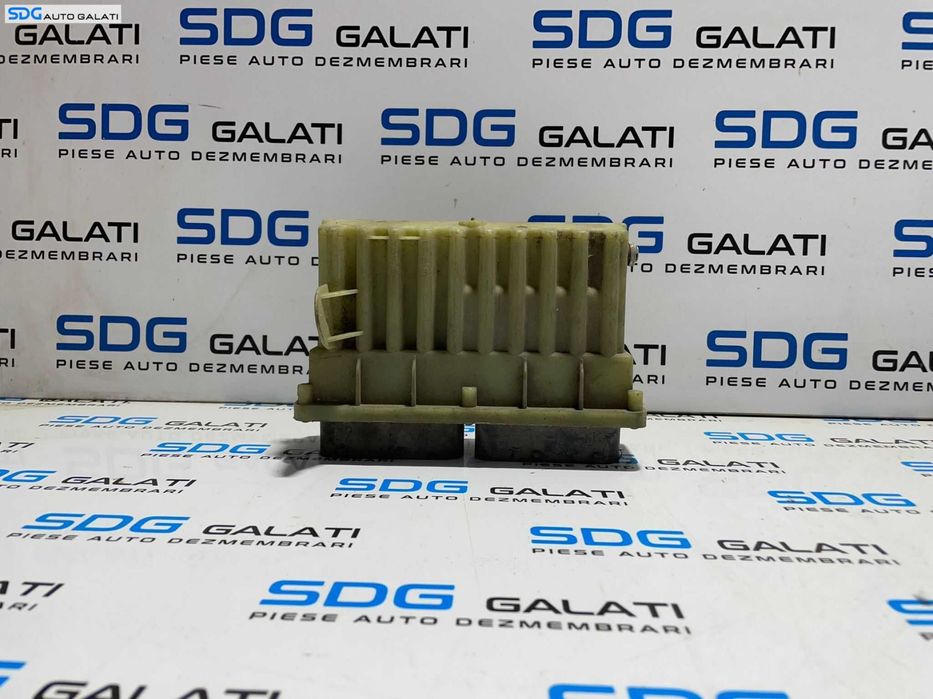 Unitate Modul Ventilatoare Electroventilatoare Calculator Confort Confort AC Clima Aer Conditionat Opel Astra G 1998 - 2007 Cod 09131732 ID252619 [L3321]