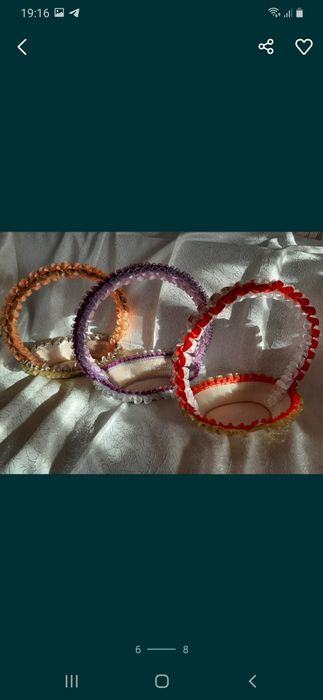 Корзиночки для подарков