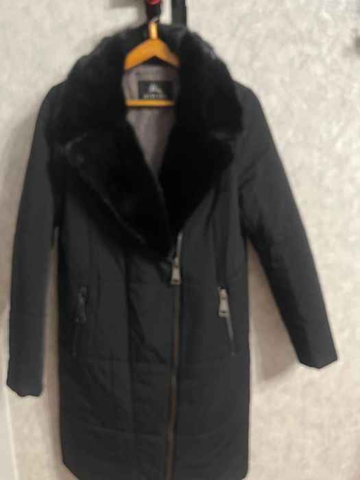 Женская  зимняя одежда