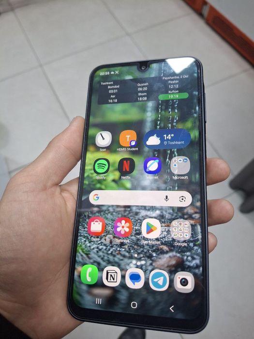 Samsung A 16 6/128 GB