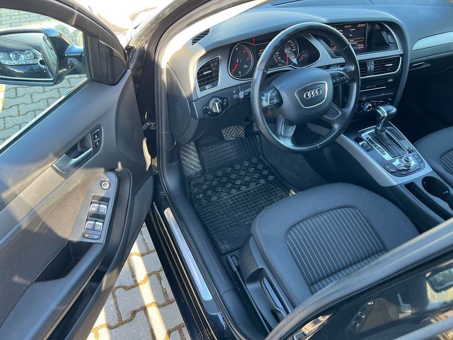 AUDI A4 Avant 2013 — imagine 5
