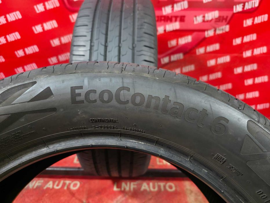 Anvelope de VARA - 235/55/18 - Continental - 6.29 MM - DOT 2024 CA NOI