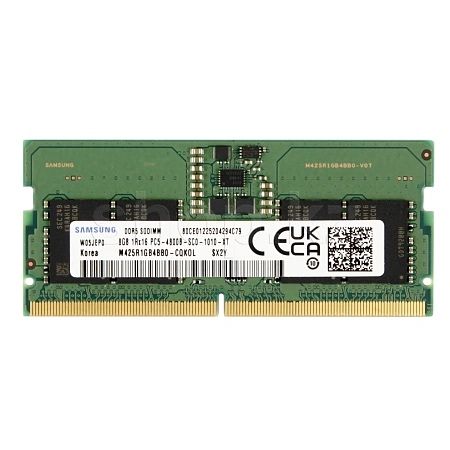 Ddr5 sodimm 2x8 samsung