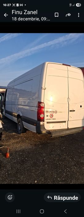 Volkswagen craftar 2016