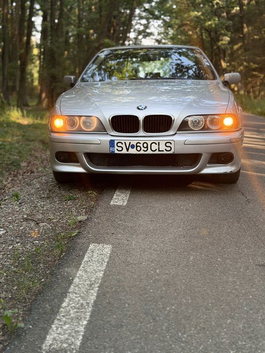 Vand Bmw e39 2001 520d