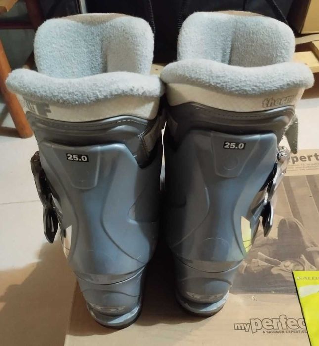 Дамски скиорски обувки SALOMON