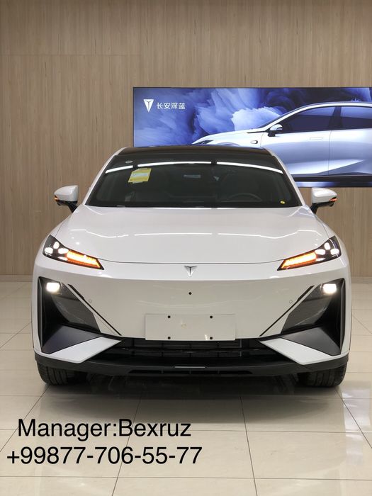 Depal S07 215Max Gibrid Restaling Full 3 yil yoki 120 000 Km Kafolat