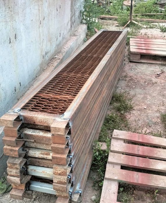 Продам леса трапы