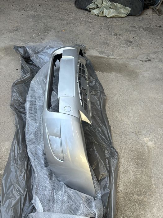 Приора бампер 2170 ваз перед зад