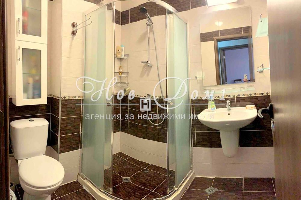 Дава се под наем Тристаен апартамент в Варна, м-т Евксиноград - 120 кв.м за 997.05 € - Снимка #10