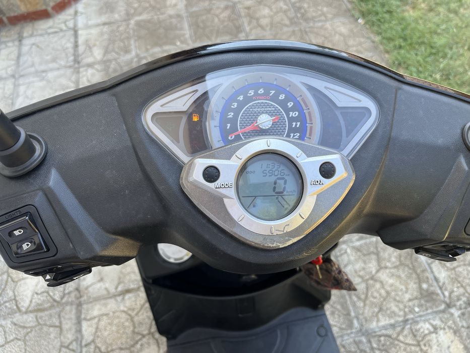 Kymco MovieS 125cc 4tempi
