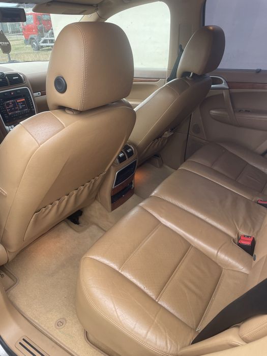 PORSCHE Cayenne 2004 — imagine 5