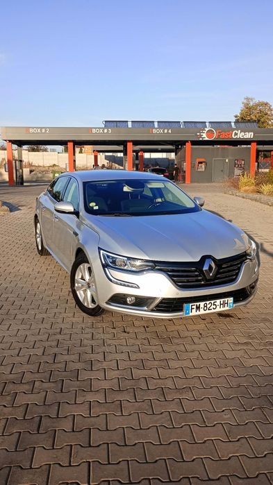 RENAULT Talisman 2019 — imagine 5