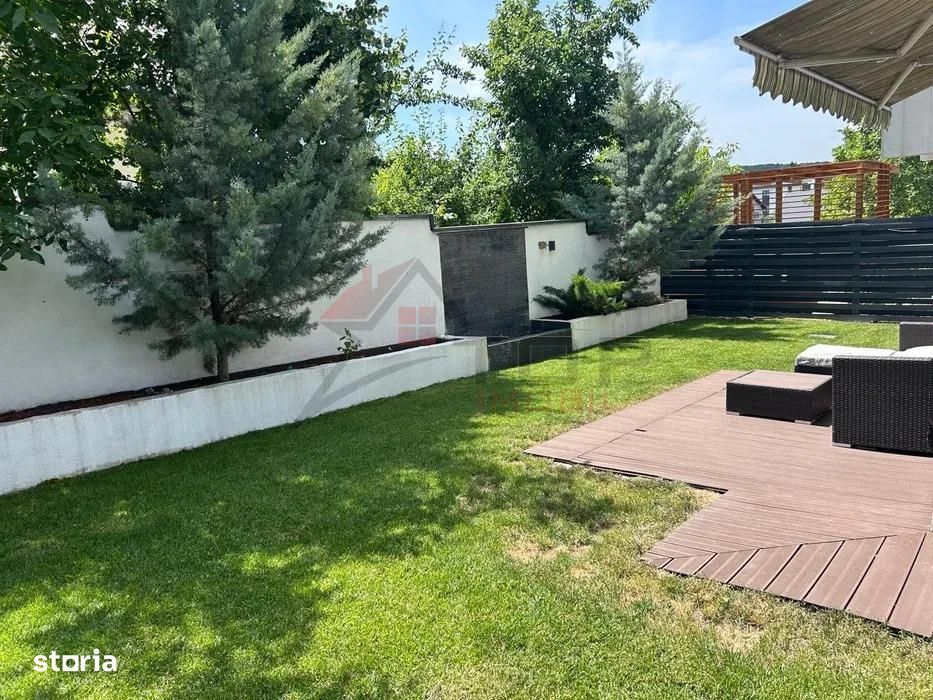 Apartament cu 2 camere si gradina, loc de parcare - Bucium - Lidl