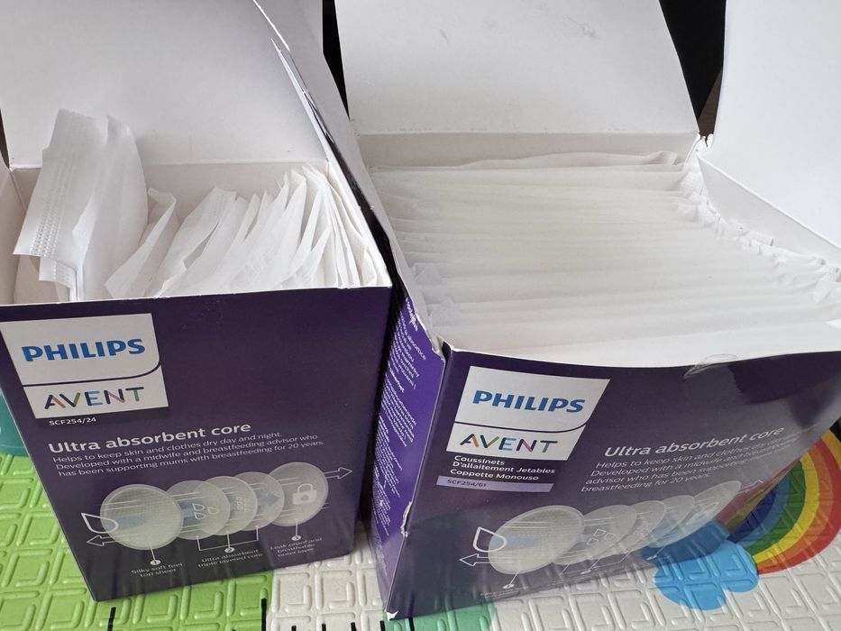 Pompa San Philips Avent autonomie 60 min