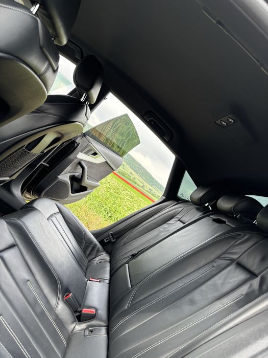 Vand Audi a5 f5 S line interior , exterior cu doar 100500 km