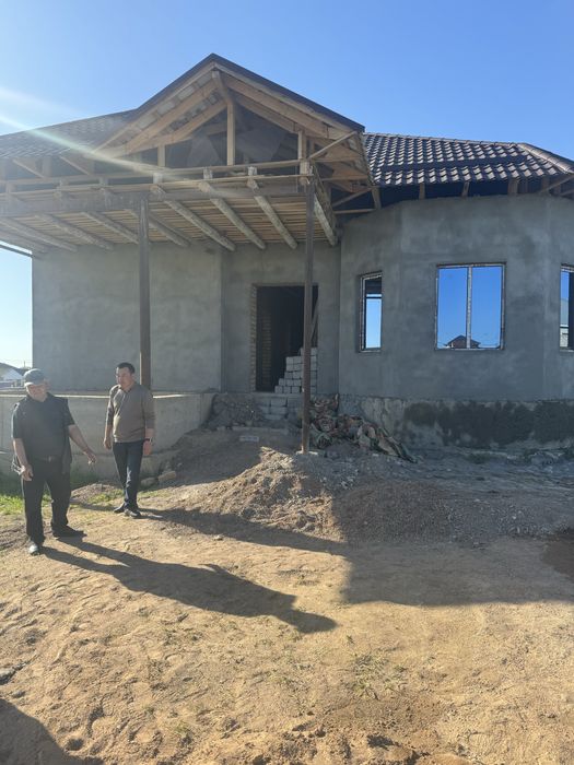 Бригада из Узбекистана