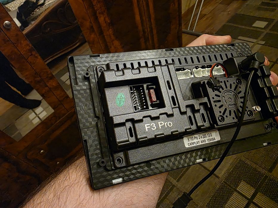 Андроид магнитола 9дюймов