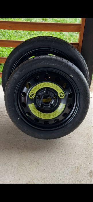 Roata Volkswagen slim de rezerva 16/18