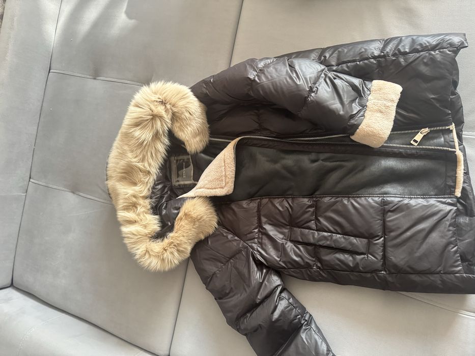 Зимная куртка ……