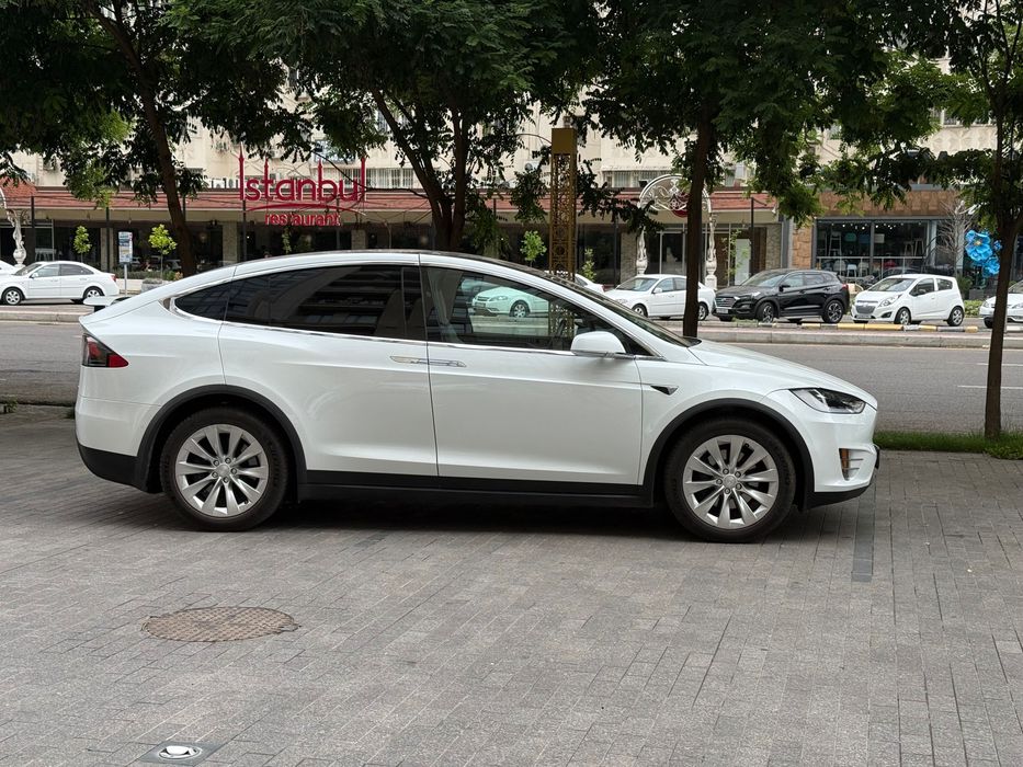 Tesla Model X 100D