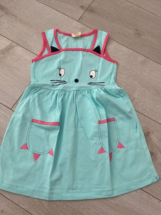 Платье трикотаж новое