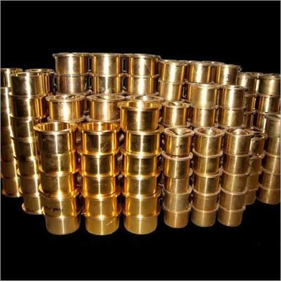 Леене на цветни метали по чертеж и мостра