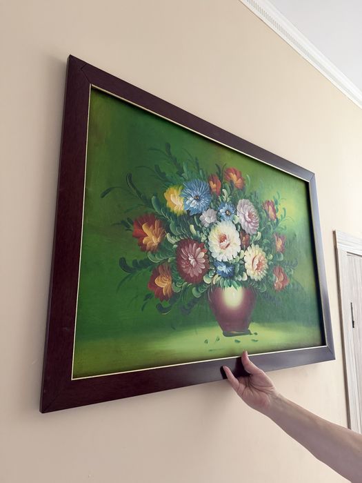 Подлинные картины