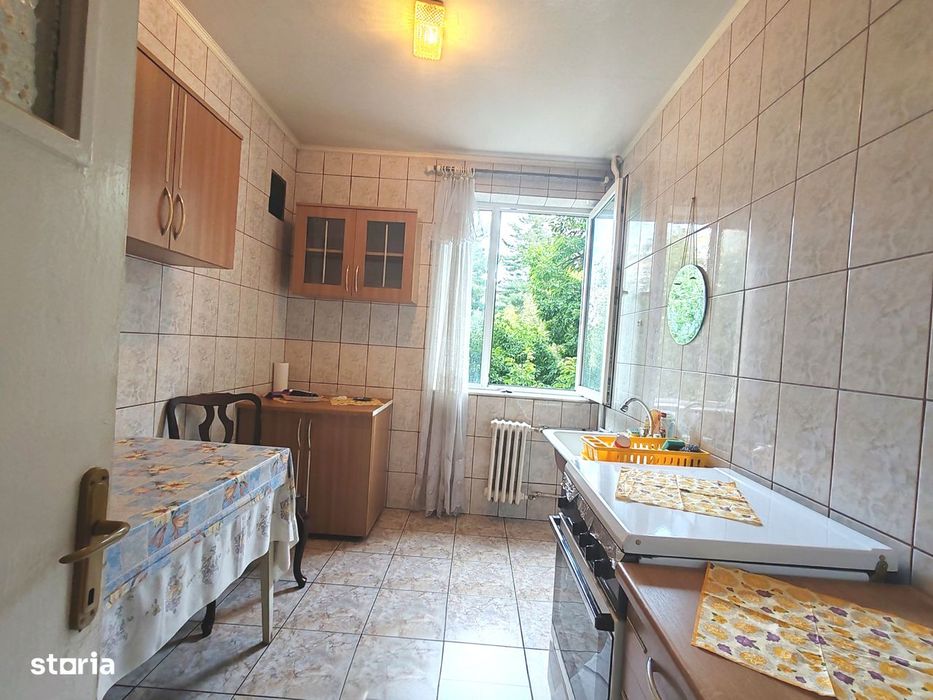 Apartament 2 camere Calea București, confort 1, etaj 2/4, liber — fotografia 1