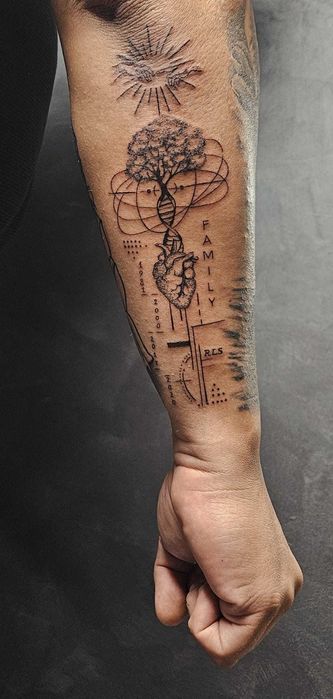 Tatuaje Cluj- Tattoo artist